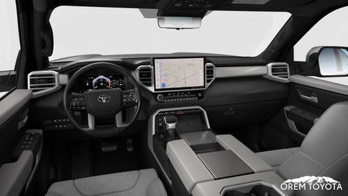 2025 Toyota Sequoia Limited