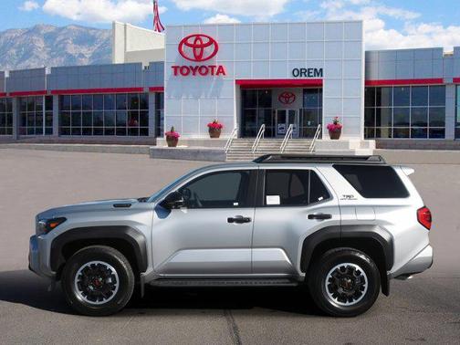 2025 Toyota 4Runner TRD Off Road Premium