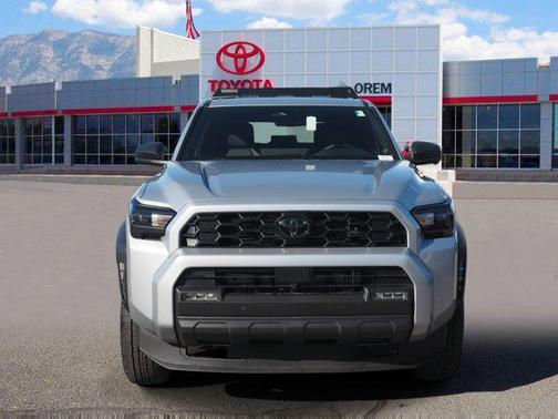 2025 Toyota 4Runner TRD Off Road Premium