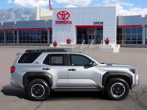 2025 Toyota 4Runner TRD Off Road Premium
