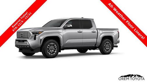 2026 Toyota Tacoma Limited