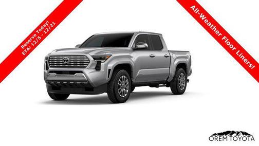 2026 Toyota Tacoma Limited