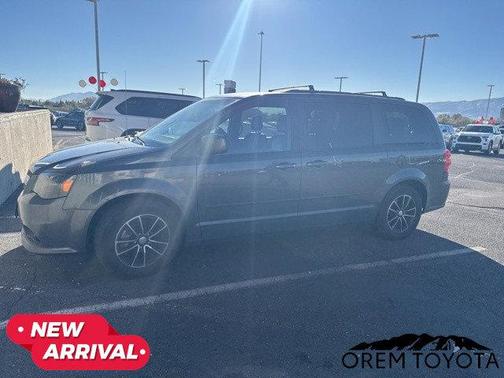 2017 Dodge Grand Caravan GT