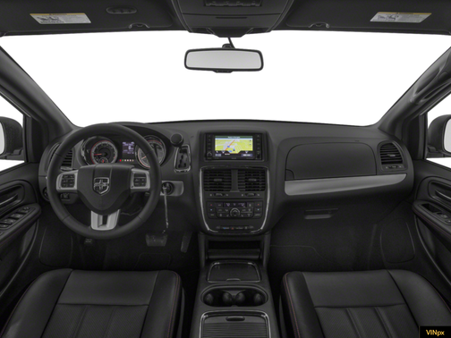 2017 Dodge Grand Caravan GT