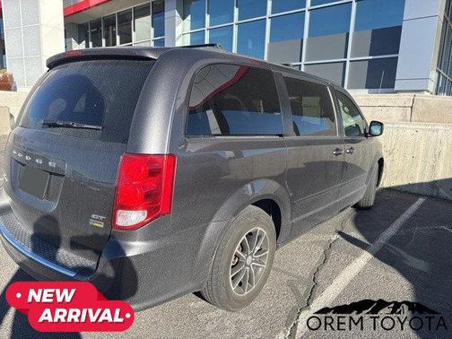 2017 Dodge Grand Caravan GT