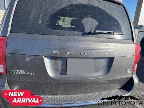 2017 Dodge Grand Caravan GT