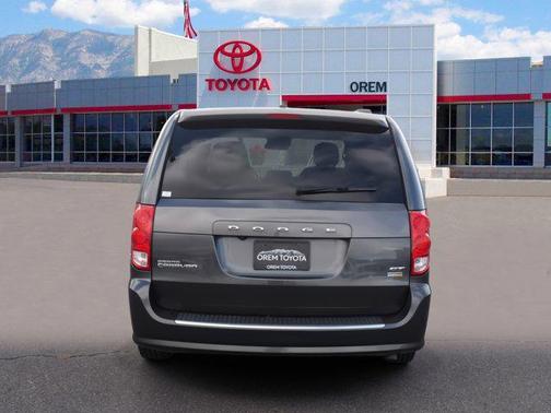 2017 Dodge Grand Caravan GT