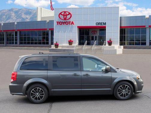 2017 Dodge Grand Caravan GT