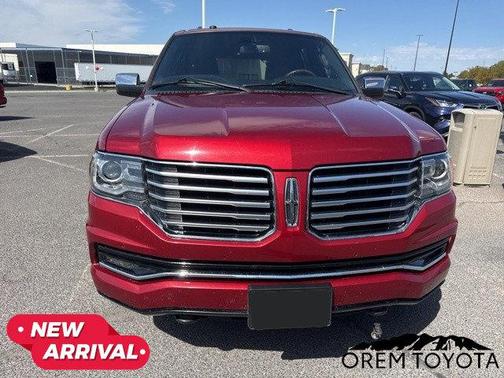 2017 Lincoln Navigator L Reserve
