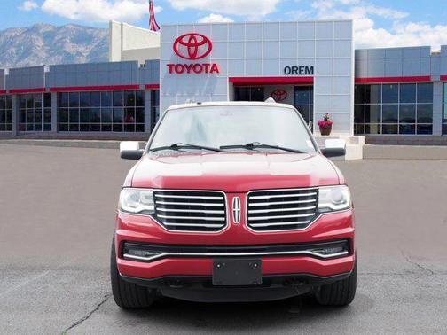 2017 Lincoln Navigator L Reserve