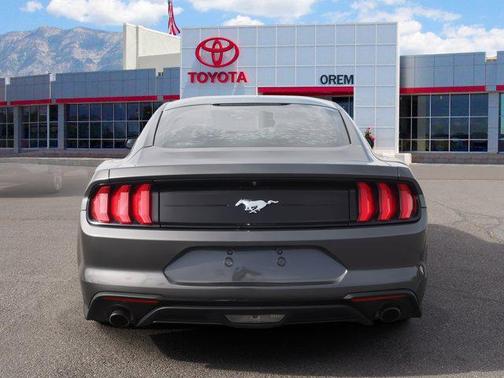 2018 Ford Mustang EcoBoost