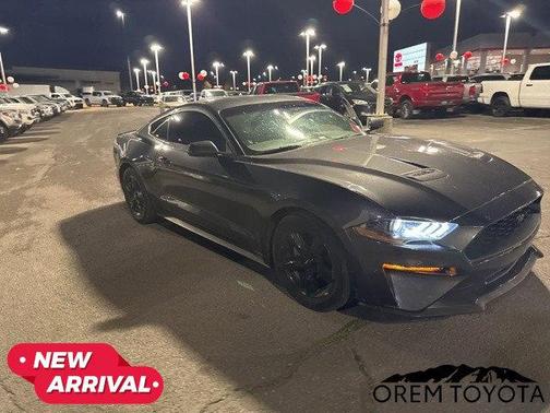 2018 Ford Mustang EcoBoost