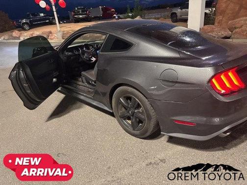 2018 Ford Mustang EcoBoost