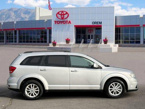 2013 Dodge Journey SXT