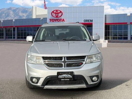 2013 Dodge Journey SXT