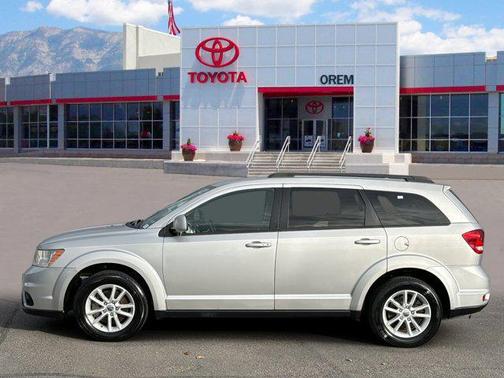 2013 Dodge Journey SXT