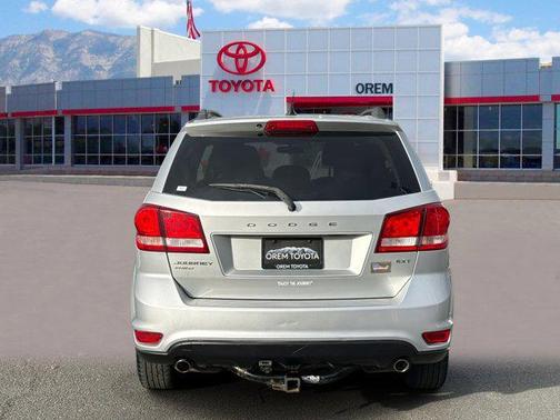 2013 Dodge Journey SXT