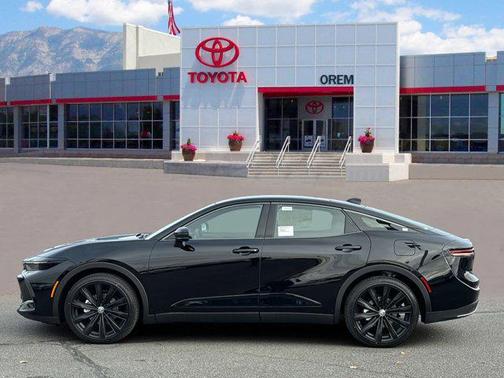 2026 Toyota Crown Nightshade Edition