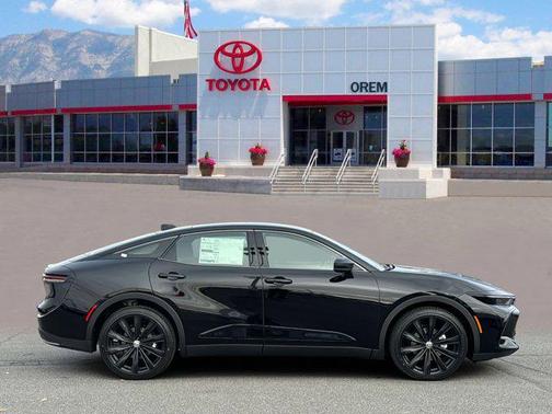 2026 Toyota Crown Nightshade Edition