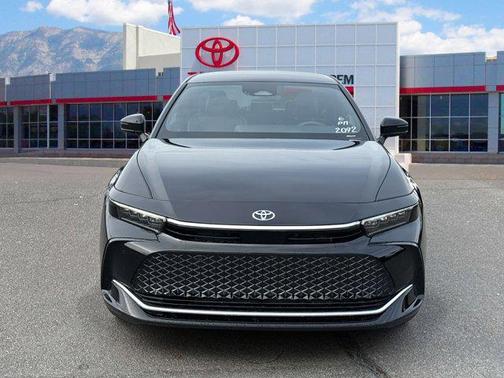 2026 Toyota Crown Nightshade Edition