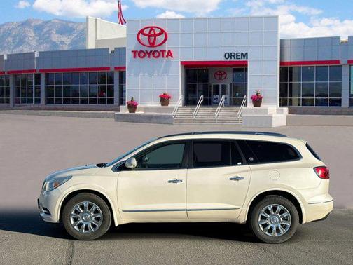 2015 Buick Enclave Leather