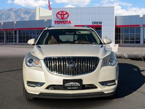 2015 Buick Enclave Leather