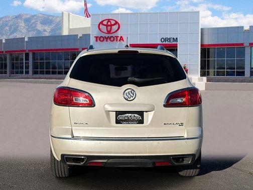 2015 Buick Enclave Leather