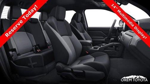 2026 Toyota Tacoma TRD Off Road