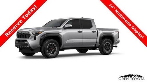 2026 Toyota Tacoma TRD Off Road