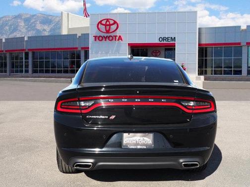 2019 Dodge Charger SXT