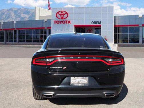 2019 Dodge Charger SXT