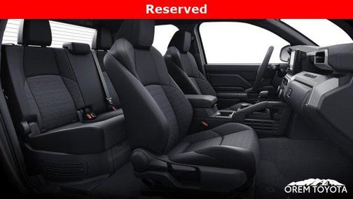 2025 Toyota Tacoma TRD Off Road