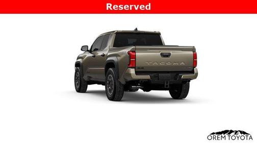2025 Toyota Tacoma TRD Off Road