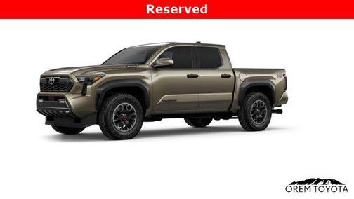 2025 Toyota Tacoma TRD Off Road
