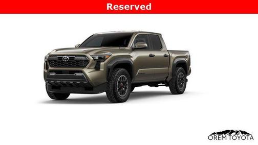 2025 Toyota Tacoma TRD Off Road