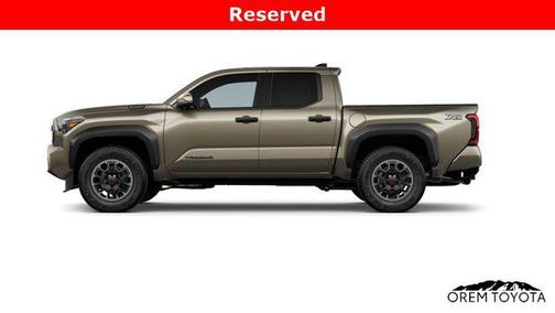 2025 Toyota Tacoma TRD Off Road
