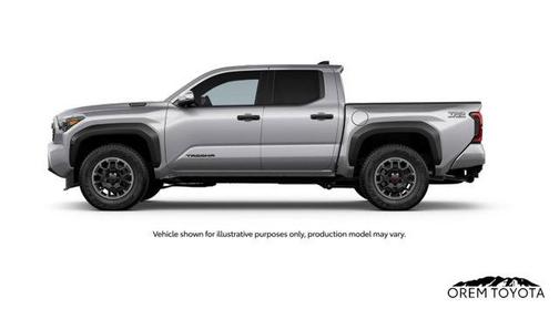 2025 Toyota Tacoma TRD Off Road