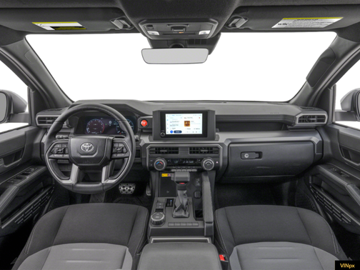 2026 Toyota 4Runner TRD Sport