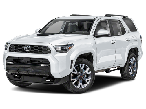 2026 Toyota 4Runner TRD Sport