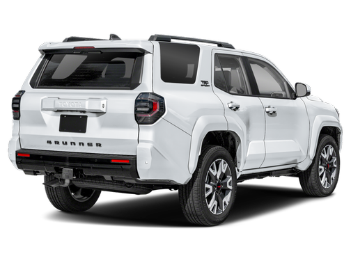 2026 Toyota 4Runner TRD Sport