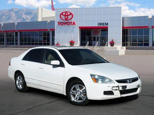 2007 Honda Accord EX-L