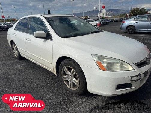 2007 Honda Accord EX-L
