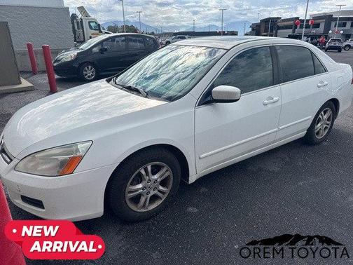 2007 Honda Accord EX-L