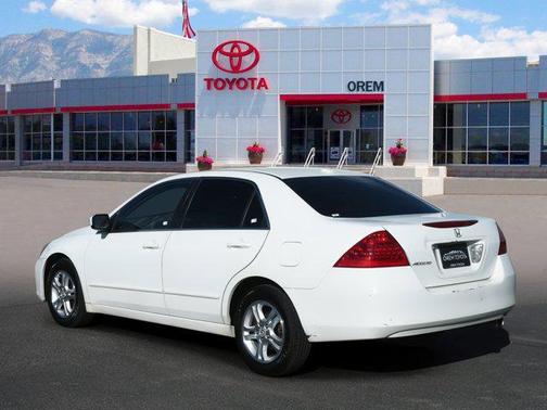 2007 Honda Accord EX-L