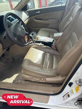 2007 Honda Accord EX-L