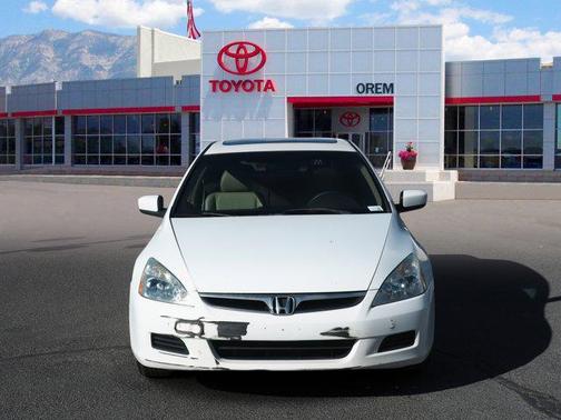 2007 Honda Accord EX-L