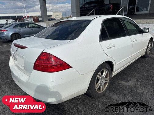 2007 Honda Accord EX-L