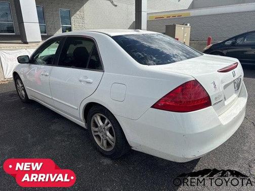 2007 Honda Accord EX-L