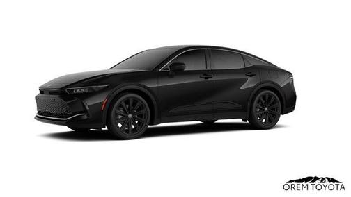 2026 Toyota Crown Nightshade Edition