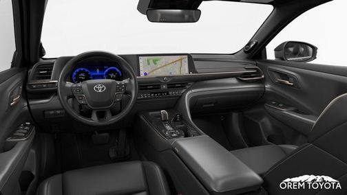 2026 Toyota Crown Nightshade Edition